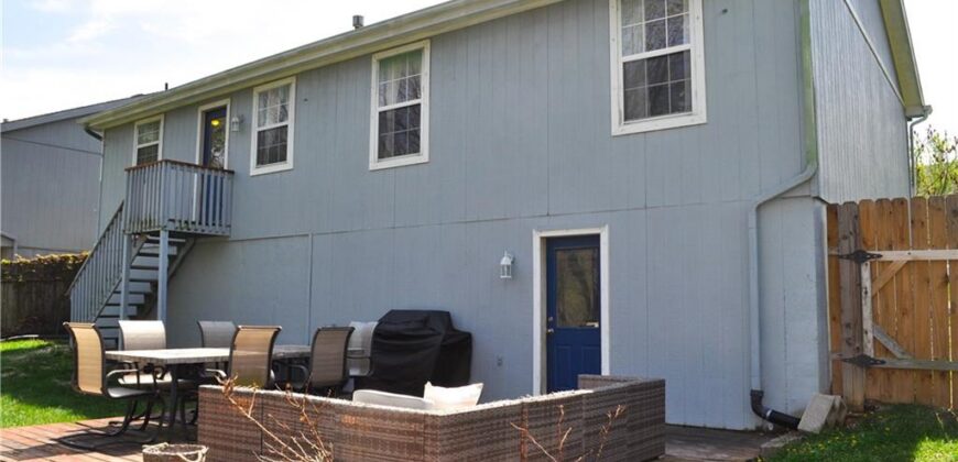 1850 Gates Drive, Platte City, MO 64079