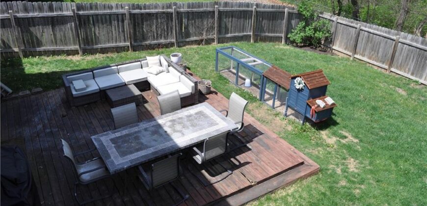 1850 Gates Drive, Platte City, MO 64079