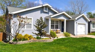 1850 Gates Drive, Platte City, MO 64079