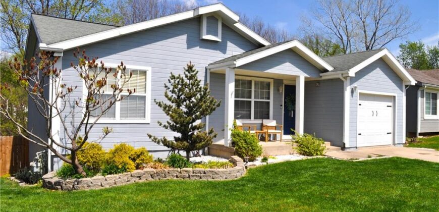 1850 Gates Drive, Platte City, MO 64079