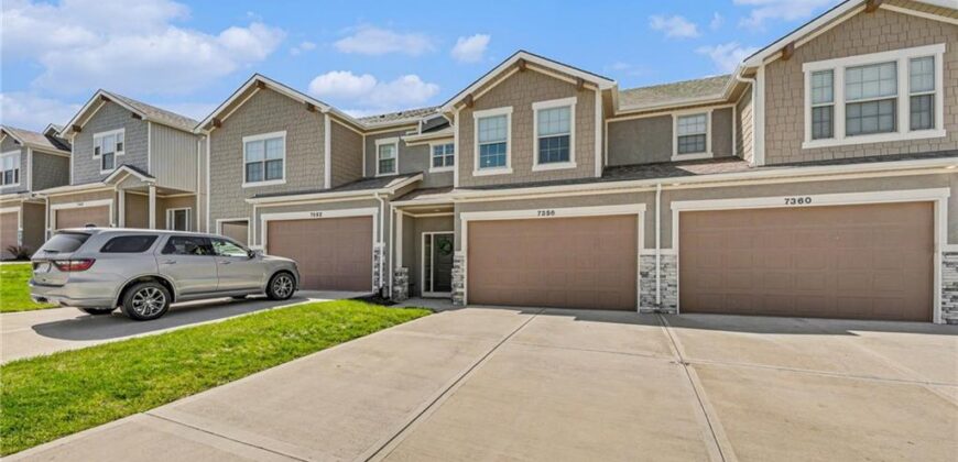 7356 Aaron Street, Parkville, MO 64152