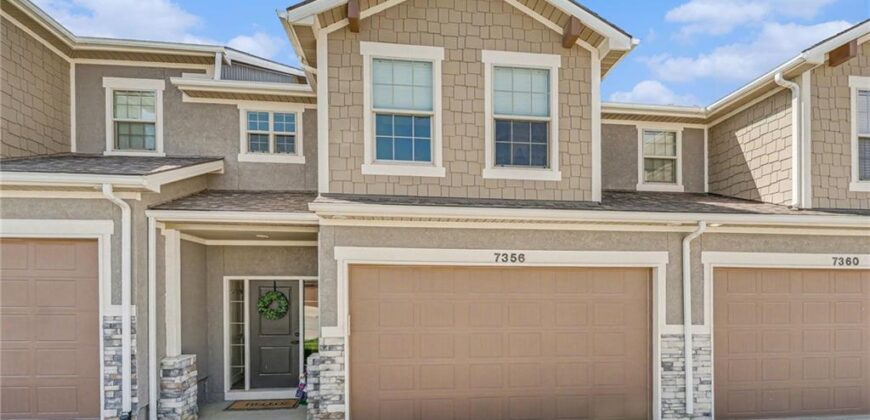 7356 Aaron Street, Parkville, MO 64152