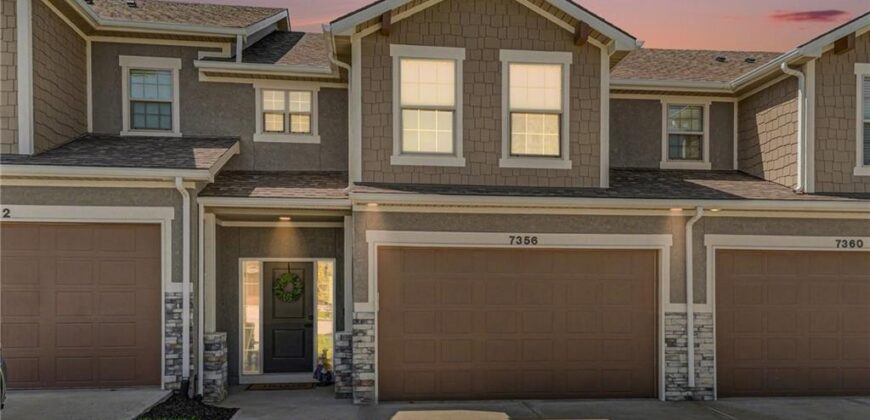 7356 Aaron Street, Parkville, MO 64152