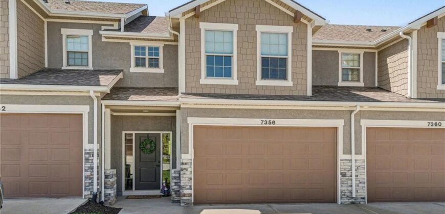 7356 Aaron Street, Parkville, MO 64152