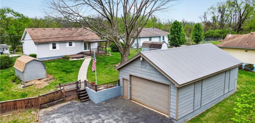 3650 N Wayne Avenue, Kansas City, MO 64116