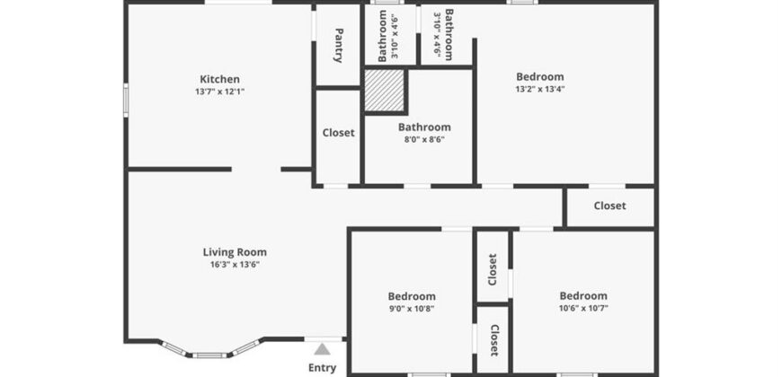 3650 N Wayne Avenue, Kansas City, MO 64116