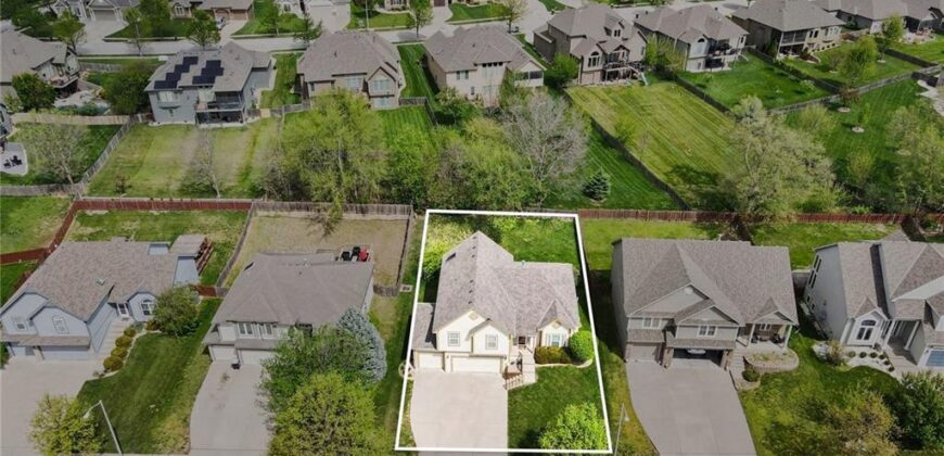 3110 NE 91st Terrace, Kansas City, MO 64156