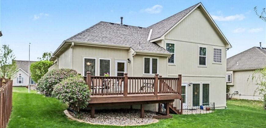 3110 NE 91st Terrace, Kansas City, MO 64156