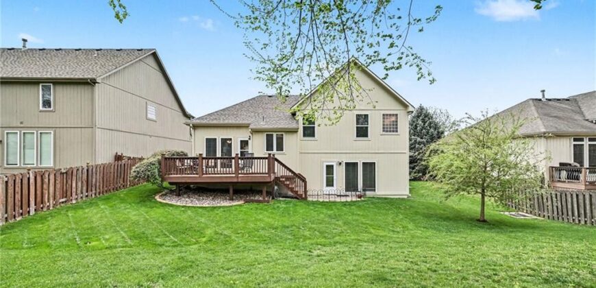 3110 NE 91st Terrace, Kansas City, MO 64156