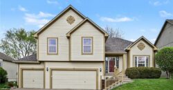 3110 NE 91st Terrace, Kansas City, MO 64156