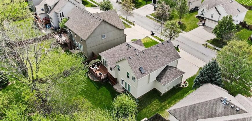 3110 NE 91st Terrace, Kansas City, MO 64156