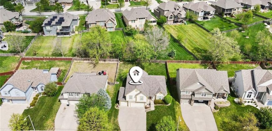 3110 NE 91st Terrace, Kansas City, MO 64156