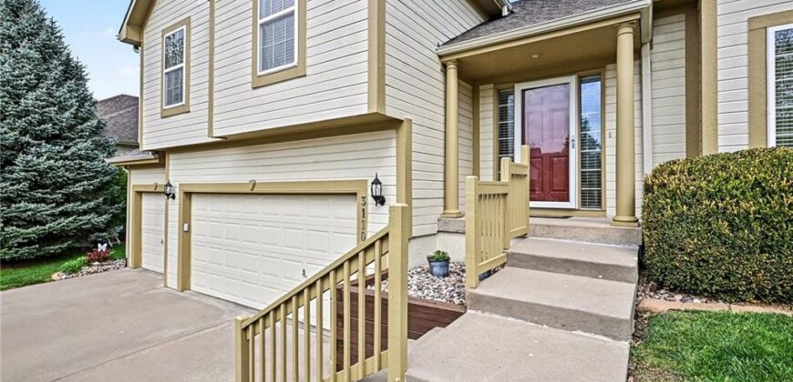 3110 NE 91st Terrace, Kansas City, MO 64156