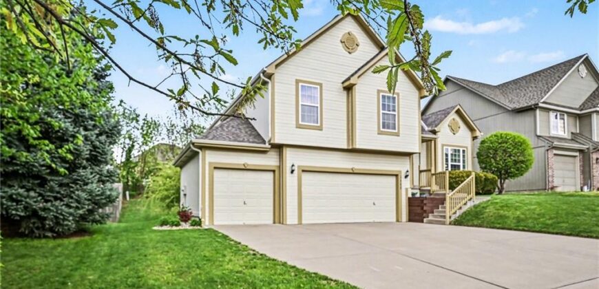 3110 NE 91st Terrace, Kansas City, MO 64156