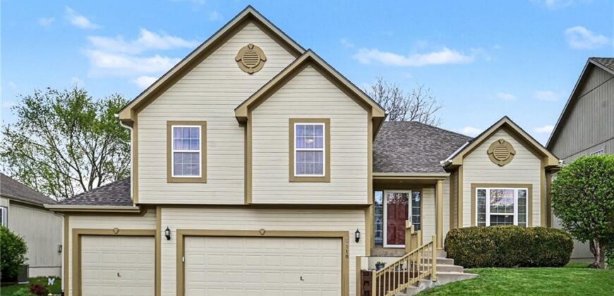 3110 NE 91st Terrace, Kansas City, MO 64156