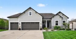 603 Rock Bridge Court, Smithville, MO 64089