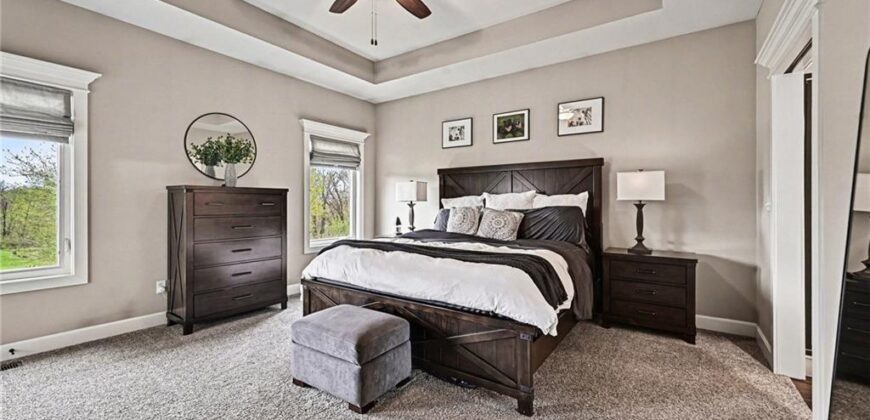 603 Rock Bridge Court, Smithville, MO 64089