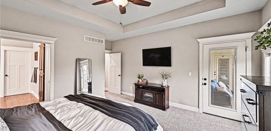 603 Rock Bridge Court, Smithville, MO 64089