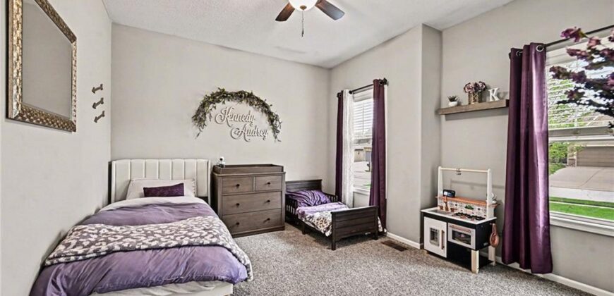 603 Rock Bridge Court, Smithville, MO 64089