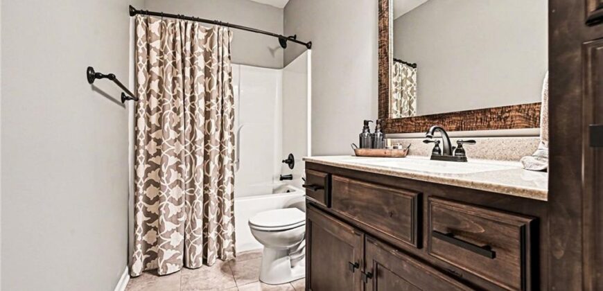 603 Rock Bridge Court, Smithville, MO 64089