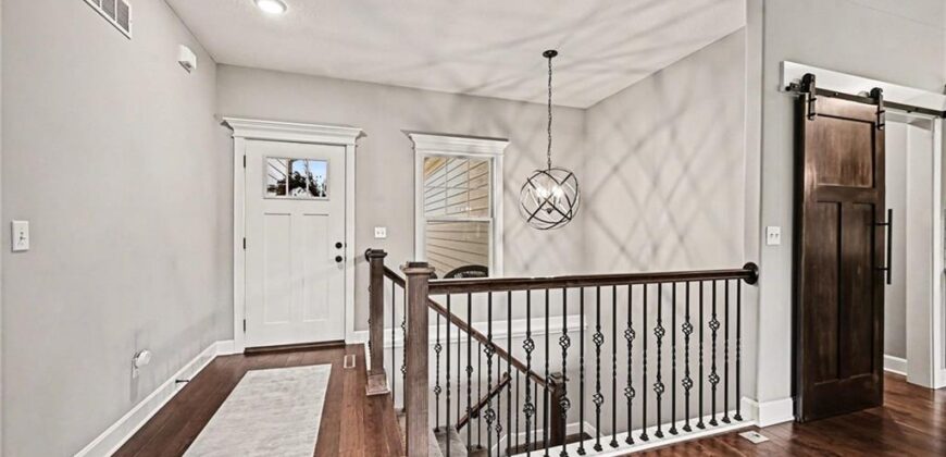 603 Rock Bridge Court, Smithville, MO 64089