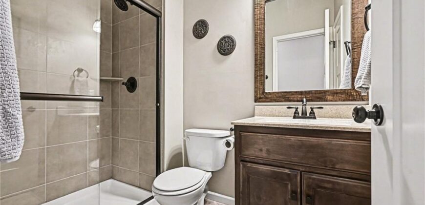 603 Rock Bridge Court, Smithville, MO 64089