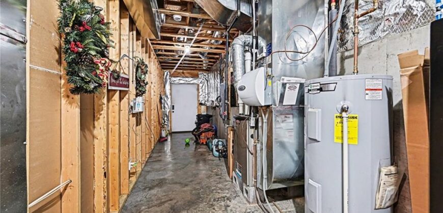 603 Rock Bridge Court, Smithville, MO 64089