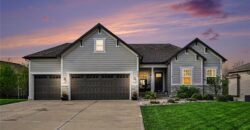 603 Rock Bridge Court, Smithville, MO 64089