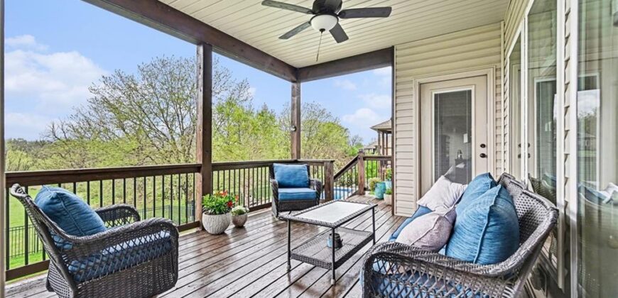 603 Rock Bridge Court, Smithville, MO 64089