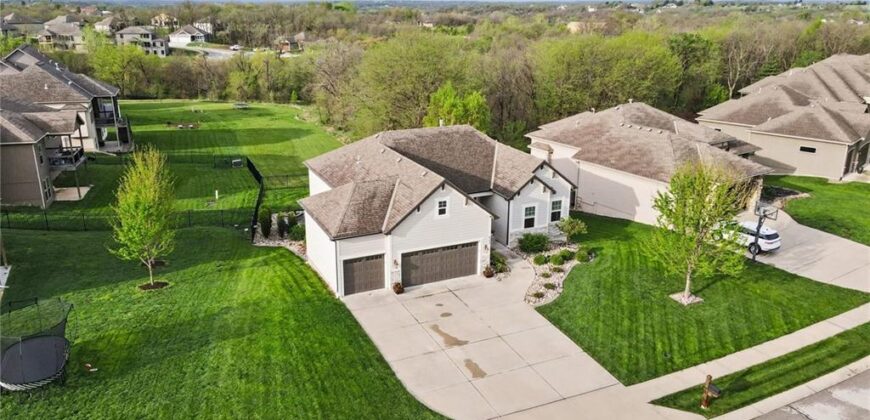 603 Rock Bridge Court, Smithville, MO 64089