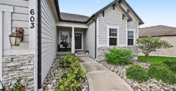 603 Rock Bridge Court, Smithville, MO 64089