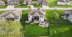 603 Rock Bridge Court, Smithville, MO 64089