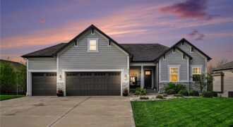 603 Rock Bridge Court, Smithville, MO 64089