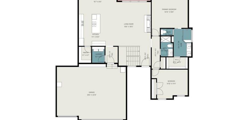 603 Rock Bridge Court, Smithville, MO 64089