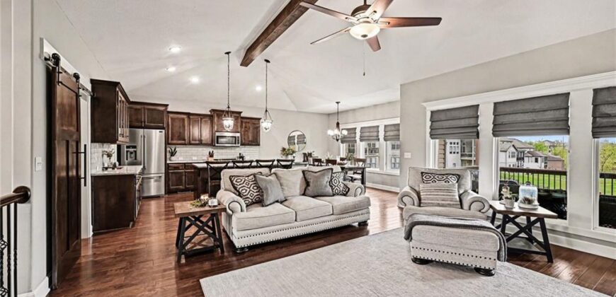 603 Rock Bridge Court, Smithville, MO 64089