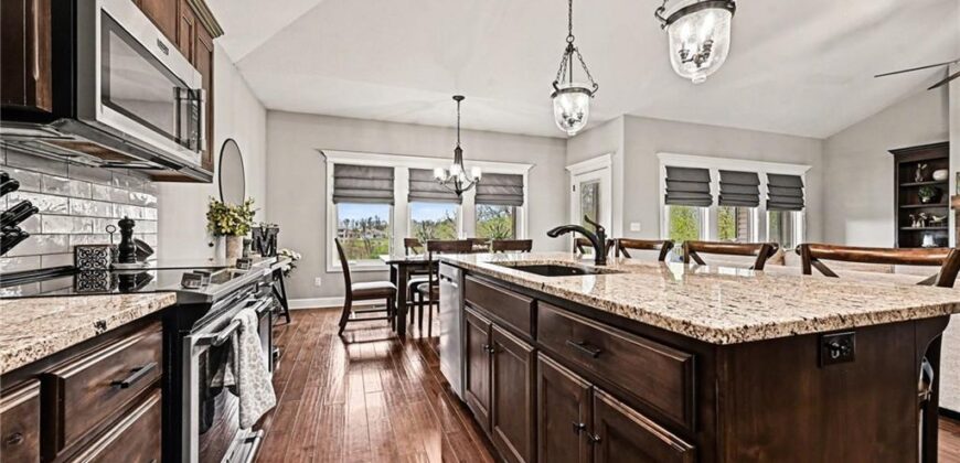 603 Rock Bridge Court, Smithville, MO 64089