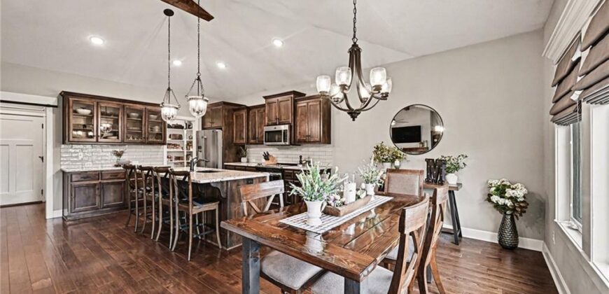 603 Rock Bridge Court, Smithville, MO 64089