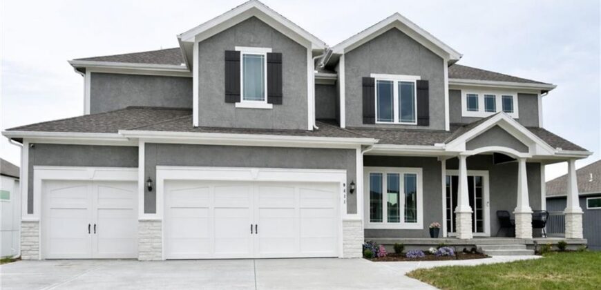 9411 NE 98th Terrace, Kansas City, MO 64157