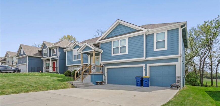 433 Lilly Lane, Liberty, MO 64068