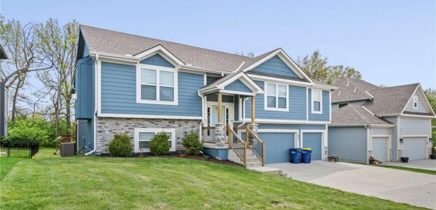 433 Lilly Lane, Liberty, MO 64068