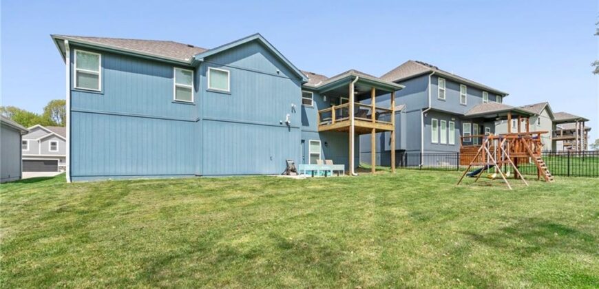 433 Lilly Lane, Liberty, MO 64068