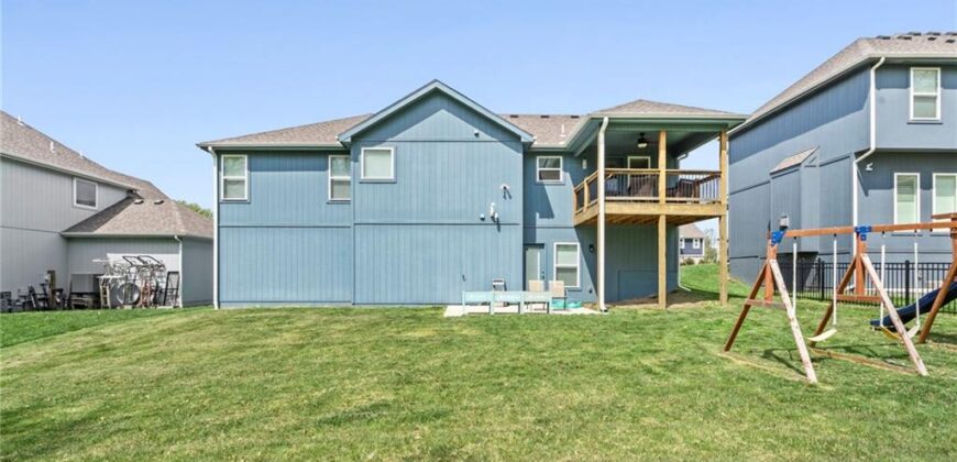 433 Lilly Lane, Liberty, MO 64068