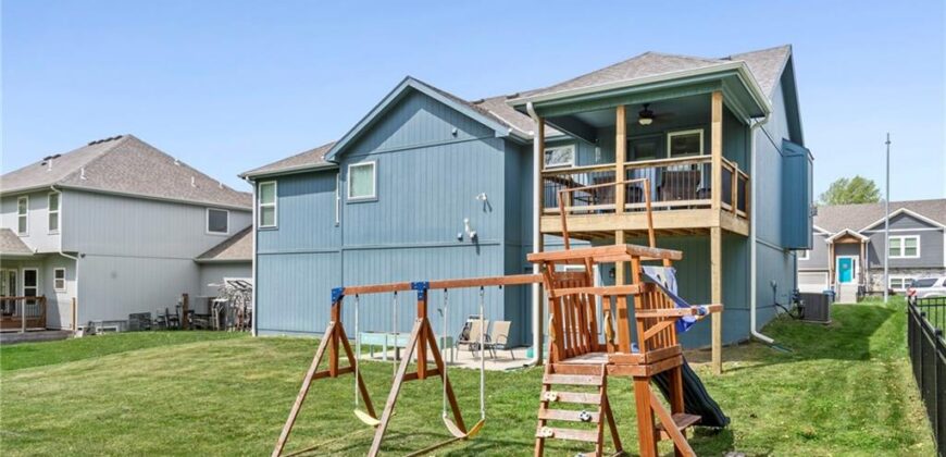 433 Lilly Lane, Liberty, MO 64068