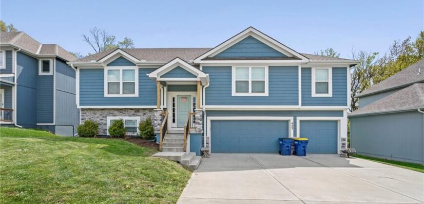 433 Lilly Lane, Liberty, MO 64068