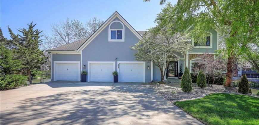 4801 NW 87th Street, Kansas City, MO 64154