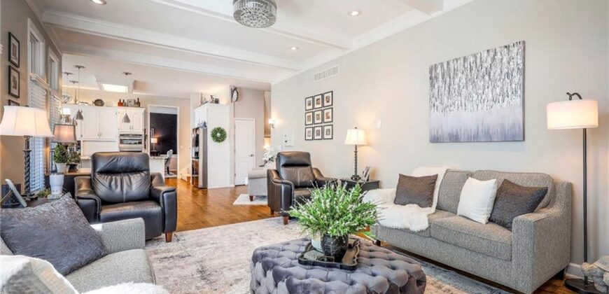 4801 NW 87th Street, Kansas City, MO 64154