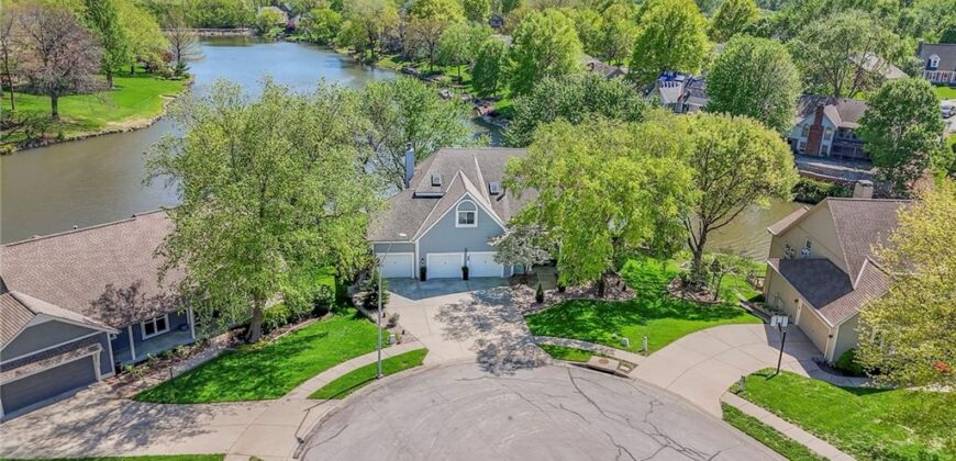 4801 NW 87th Street, Kansas City, MO 64154