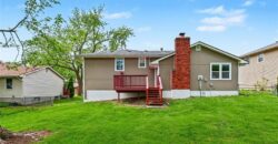 8005 N Harrison Street, Kansas City, MO 64118