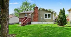 8005 N Harrison Street, Kansas City, MO 64118