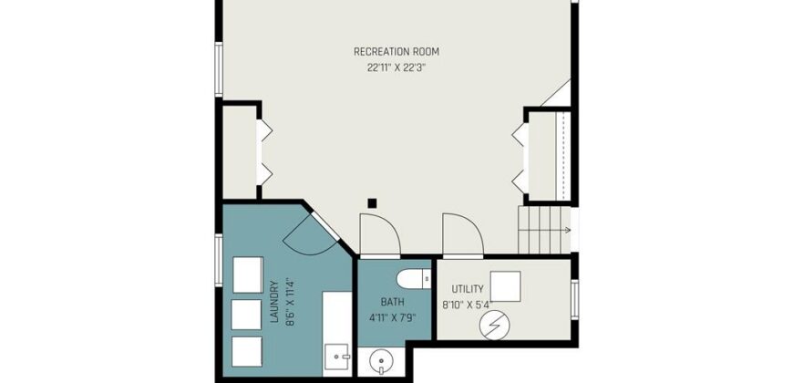 8005 N Harrison Street, Kansas City, MO 64118